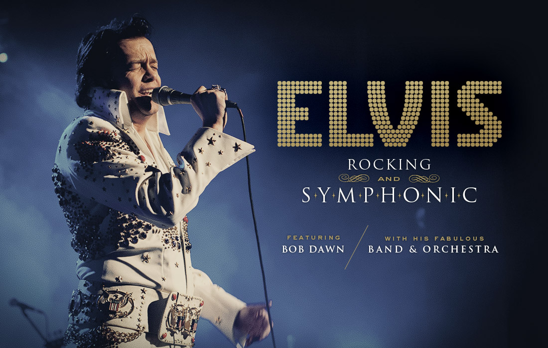 Elvis Rocking & Symphonic