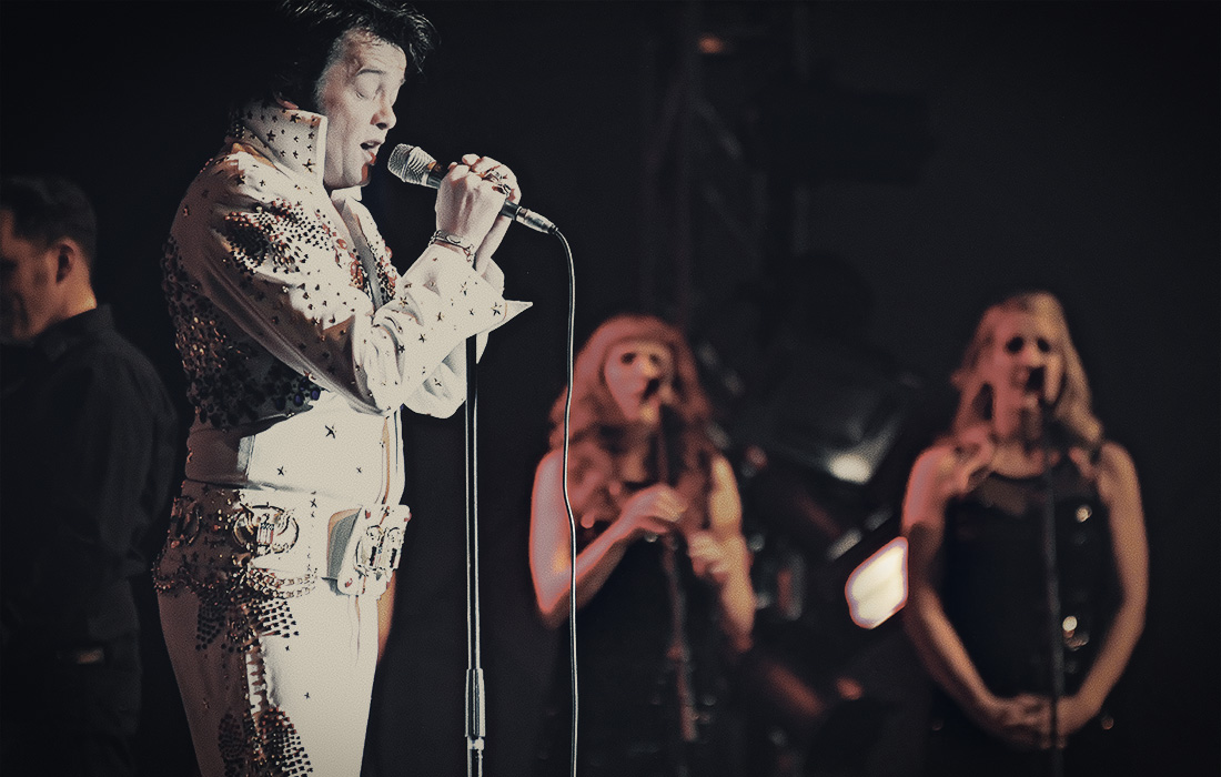 Elvis Rocking & Symphonic